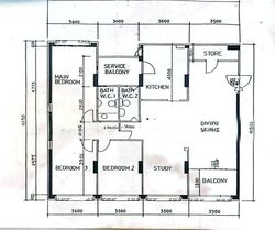Blk 527 Pangshan Valley (Bukit Panjang), HDB Executive #582361931